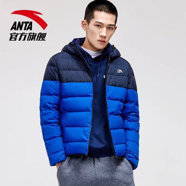 ÁO PHAO NAM HÃNG ANTA