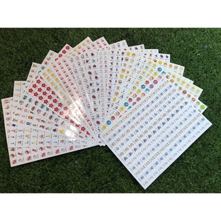 Sticker tiếng Việt khen thưởng 154 hình dán ngộ nghĩnh dùng thi đua đổi quà