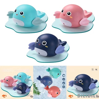 Set 12 Cá Voi Đồ Chơi Lên Dây Cót Cho Bé