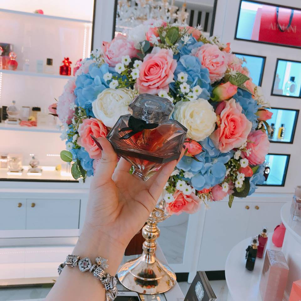 NƯỚC HOA LANCOME LANUIT TRESOR L'EAU DE PARFUM (TESTER 100ml)