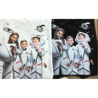 ADLV Áo Thun Ngắn Tay Chất Liệu Cotton In Hình Độc Đáo Hiệu Unisex Thời Trang