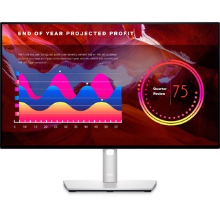 Màn Hình Dell UltraSharp U2422H 23.8" FHD LED IPS USB-C - Hàng Chính Hãng