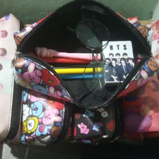 Hộp bút BTS BT21