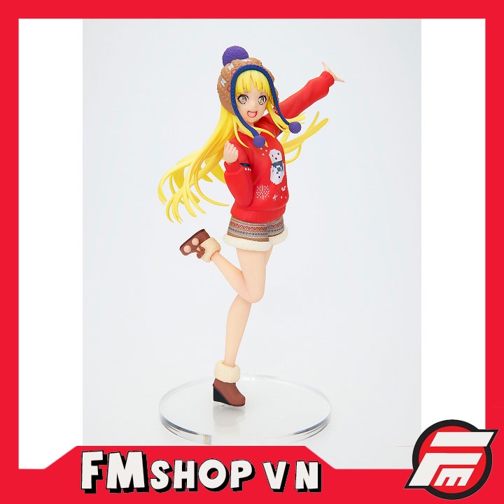 (CÓ SẴN) MÔ HÌNH PATOO TSURUMAKI KOKORO WINTER WEAR VER
