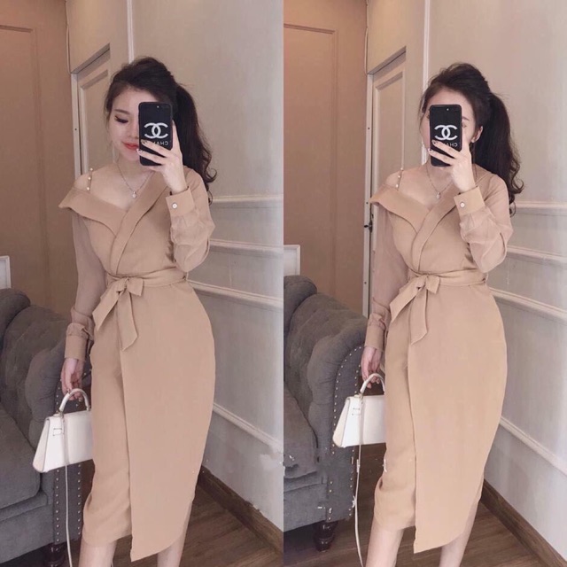 Váy hàng thiết kế