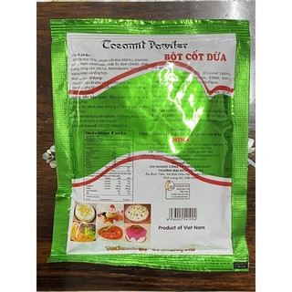 Bột Cốt Dừa Minaco (50g)