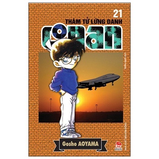 Truyện Tranh Thám tử lừng danh Conan (Tập lẻ từ 21 đến 40)