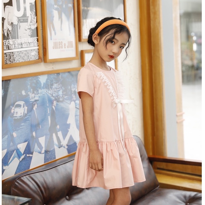 Váy bé gái cao cấp thiết kế đuôi cá 137Kids cực dễ thương thoáng mát thấm hút mồ hôi tốt cho bé