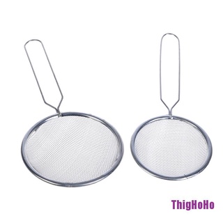 Rây bột dầu bằng thép không gỉ