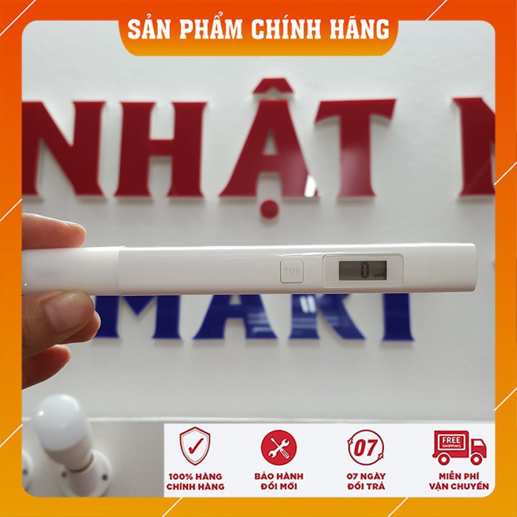 Bút Thử TDS Nước Xiaomi - Kiểm Tra Độ Sạch Của Nước