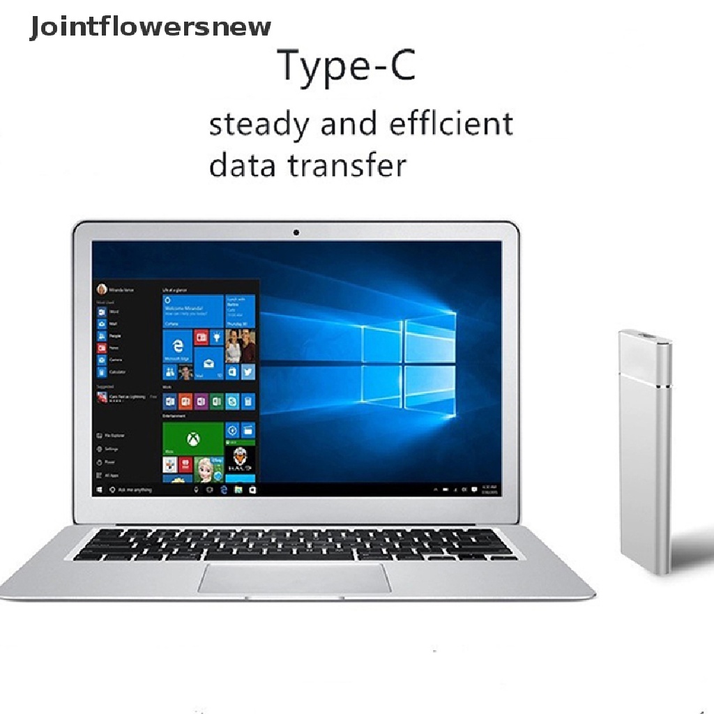 Ổ cứng ngoài SSD 1TB 2TB 500GB cổng USB 3.1 4TB
