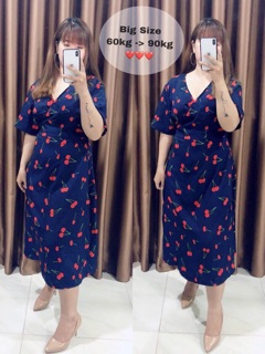 ĐẦM BIGSIZE CHO 70-80kg