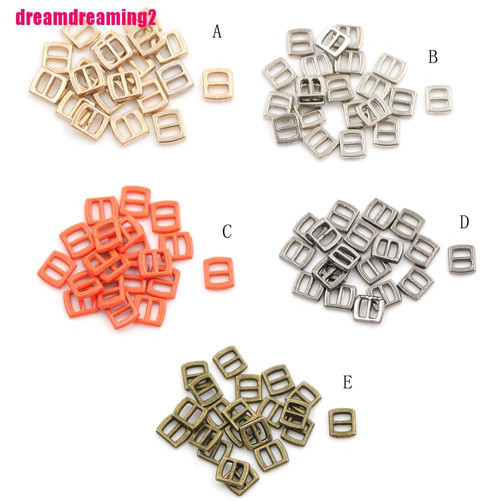 Bộ 10 Khóa Kim Loại Mini Chuyên Dụng