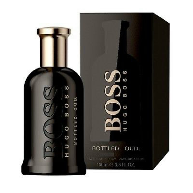 NƯỚC HOA NAM HUGO BOSS BOTTLED OUD EDP 100ML
