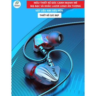 TAI NGHE SIÊU BASS DRVER 14MM CHIẾN HẾT MỌI LOẠI GAME