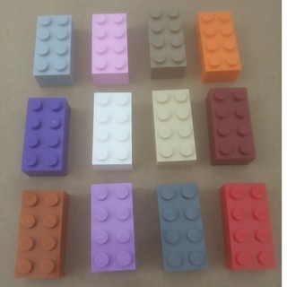 Đồ Chơi Lắp Ráp Brick 2 x 4