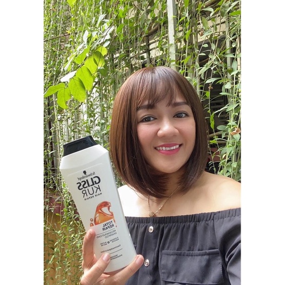 Dầu gội Schwarzkopf Gliss Kur . Made in Germany