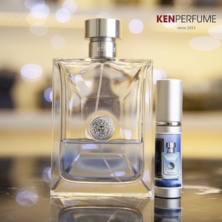 Mẫu thử Nước Hoa Versace Pour Homme 10ml