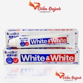 Kem đánh răng White White Nhật Bản