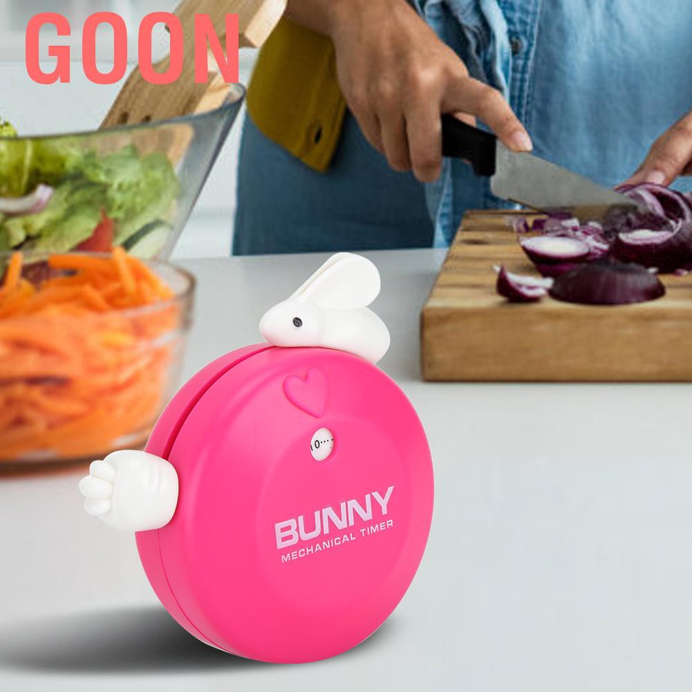 Đồng Hồ Hẹn Giờ Nấu Ăn Hình Hoạt Hình