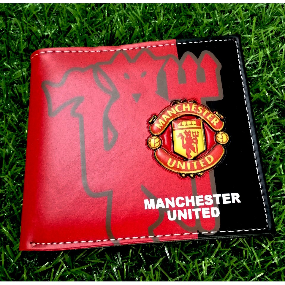 Ví Manchester united ( đỏ)