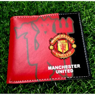 Ví Manchester united ( đỏ)