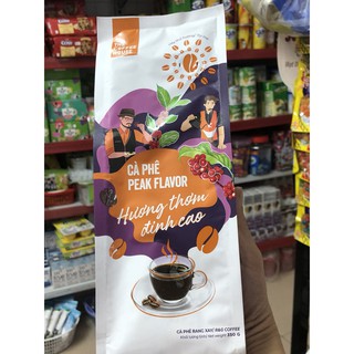 Cà phê Peak Flavor The Coffee House Hương thơm đỉnh cao Bịch 350g