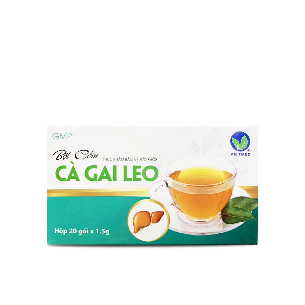 Trà Thảo Dược Bột Cốm Cà Gai Leo - Thực Phẩm Bảo Vệ Sức Khoẻ - Thanh Lọc Cơ Thể, Hỗ Trợ Giải Độc Gan, Tăng Cường Gan | BigBuy360 - bigbuy360.vn