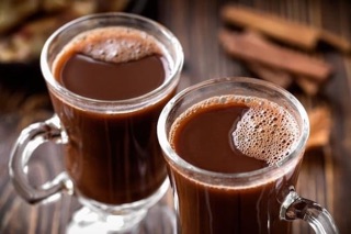 Scho chocolate drink