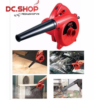 Máy thổi bui phòng net OSUKA  (Đỏ)
