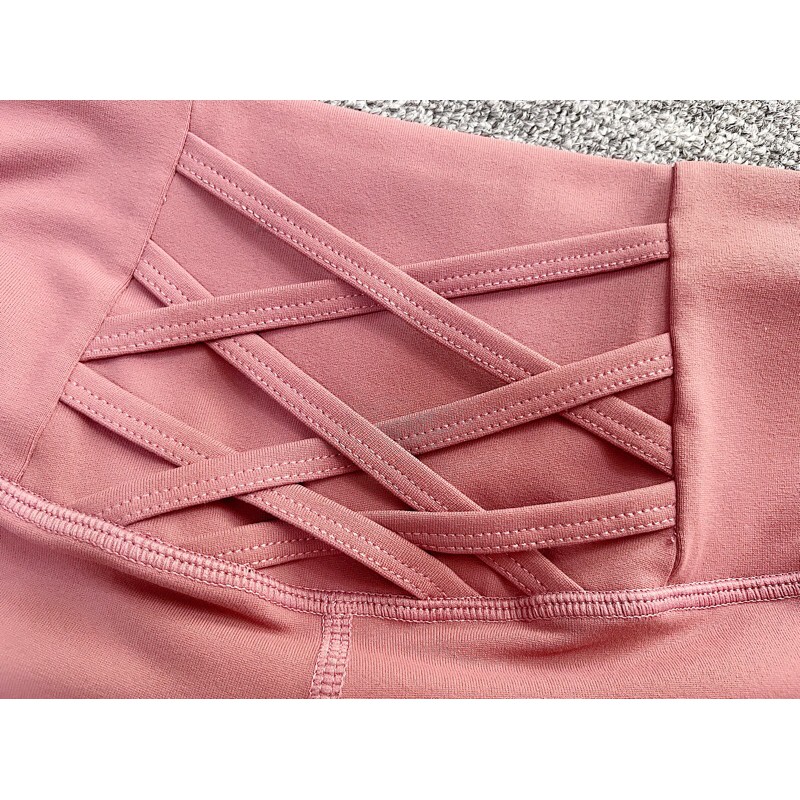 Quần legging lửng