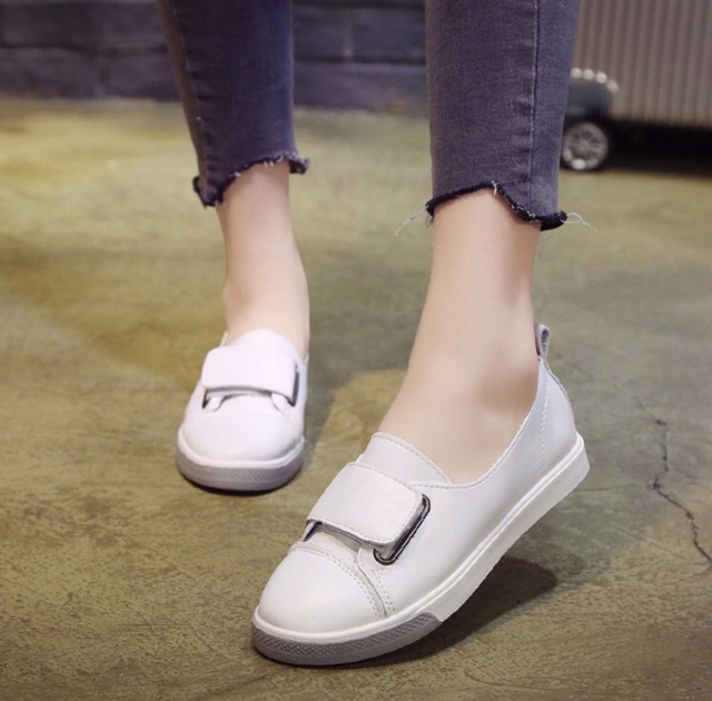 Giày bata phối thời trang