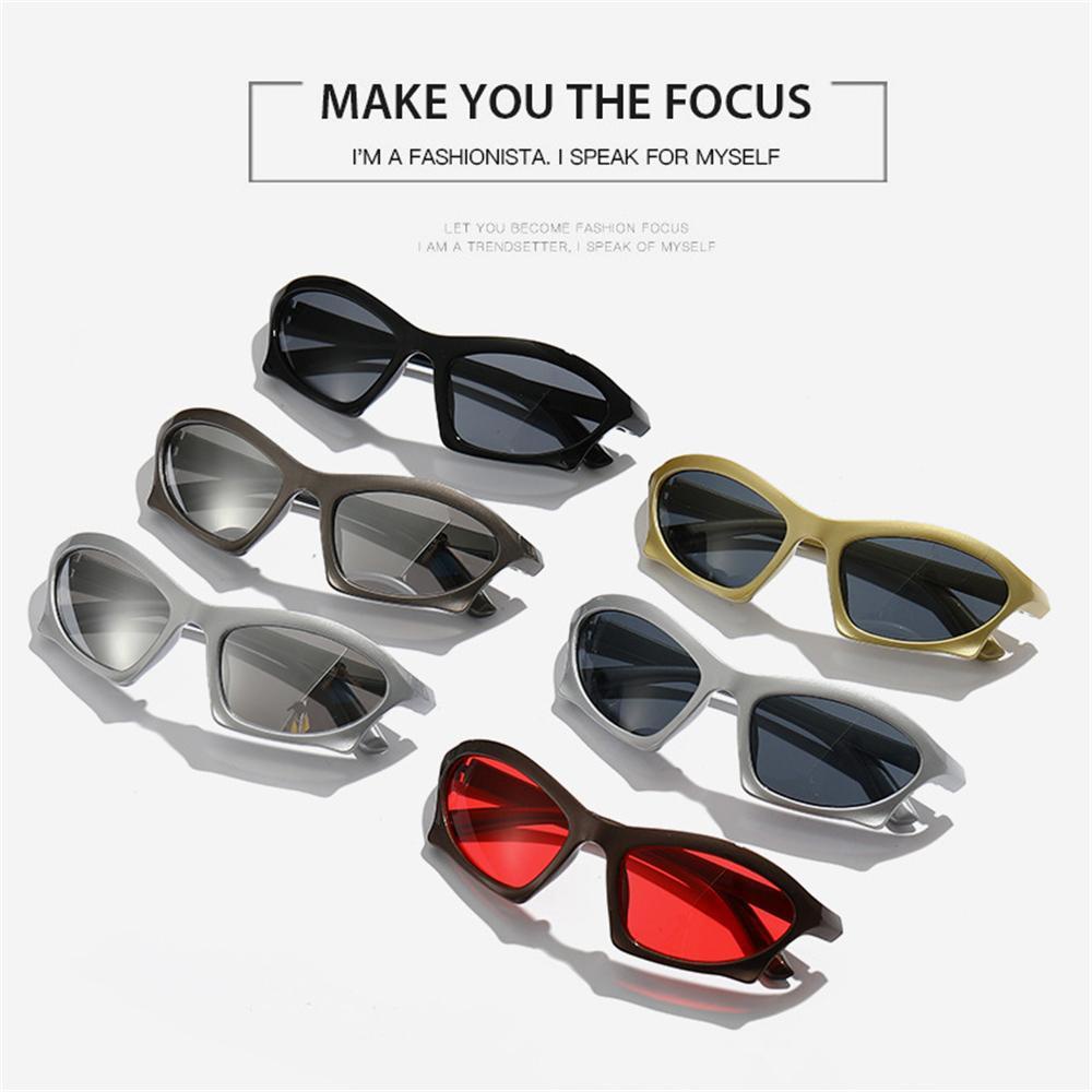 Kính Mát Phong Cách Punk Cổ Điển