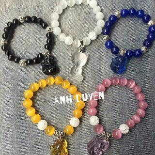 Mắt mèo mix hồ ly
