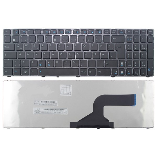 Bàn phím laptop Asus A53S A53SC A53SD A53SK A53SM A53SV A53TA A53TK A53T A53U A53Z