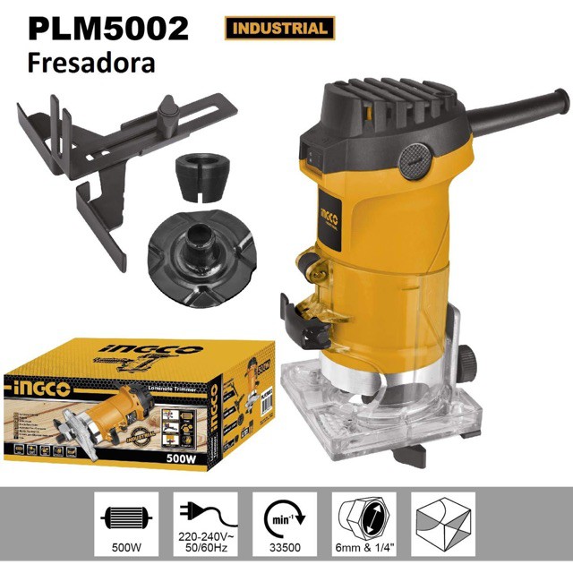 Máy soi mini 6mm INGCO PLM5002 [chính hãng]