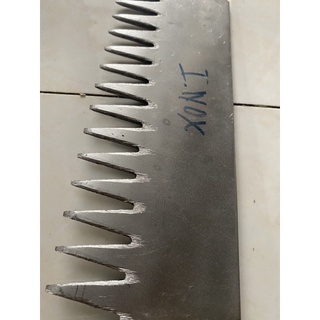 dao chặt nước đá inox 304