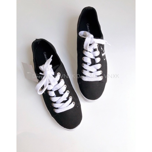 Giày sneaker Black CK 2201