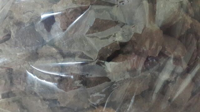 80k 1kg hạt gấc khô