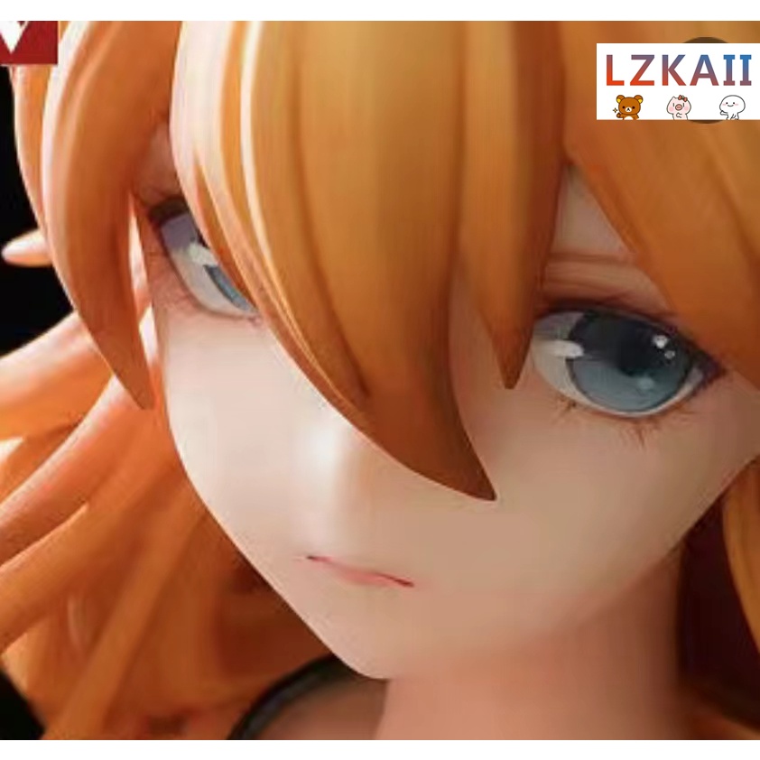 Mô Hình Nhân Vật Asuka Langley Soryu Tỉ Lệ 1/7 23 cm Cao Cấp