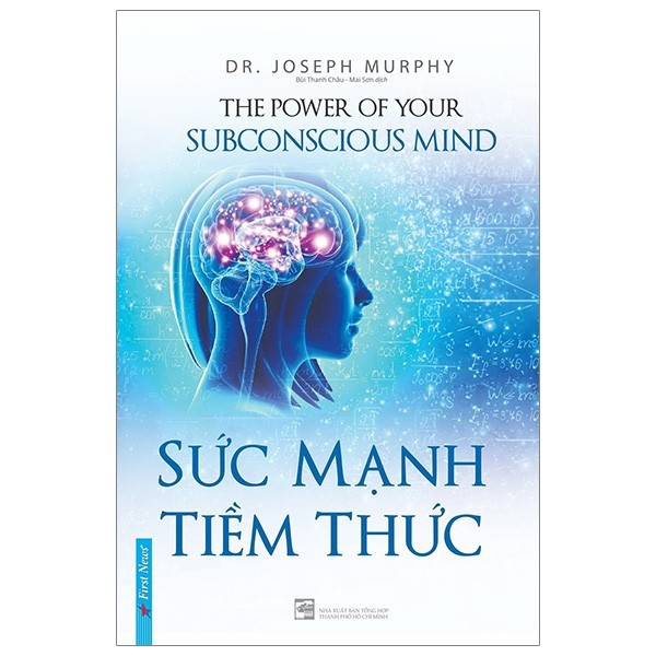 Sách - Sức Mạnh Tiềm Thức (Bìa Cứng) - Tái Bản