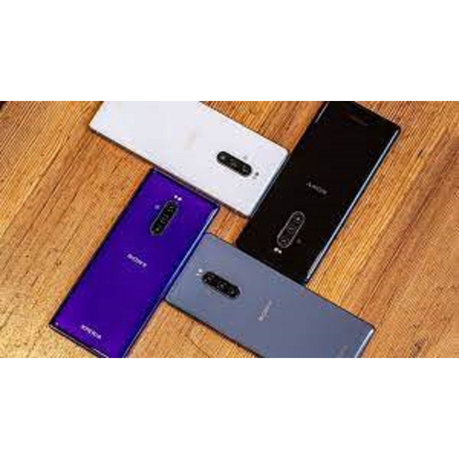 điện thoại Sony Xperia 1 - Sony X1 ram 6G rom 64G, máy Chính Hãng, Chiến PUBG/lIên Quân/Free Fire đỉnh - BCC 06