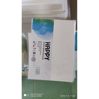 GIẤY VẼ MÀU NƯỚC HAPPY