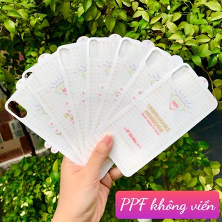 Miếng dán PPF không viền cho iPhone 7Plus 8Plus X Xs Xs Max