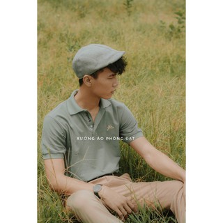 [100% Cotton] Áo Polo Cao Cấp Tone Classic cho Chàng Thanh Lịch Mã 683 (8 màu)