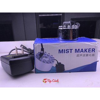 Máy tạo khói mini chuyên dụng cho hồ thủy sinh non bộ