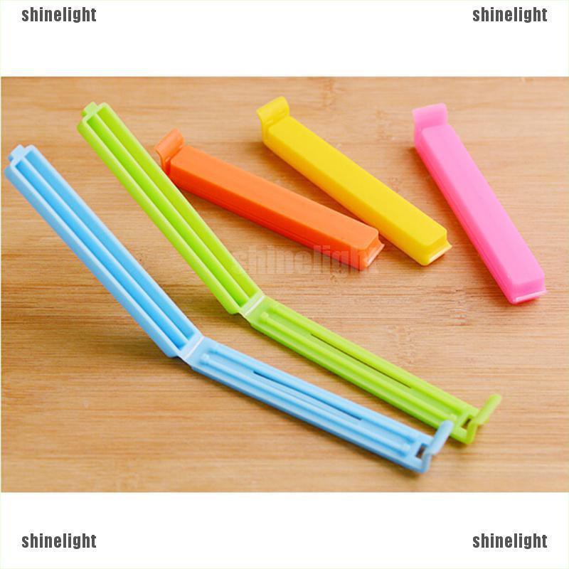Bộ 5 Túi Nhựa Bảo Quản Thực Phẩm Tiện Lợi Chất Lượng