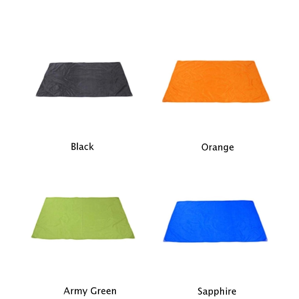 Thảm chống ẩm / chống nắng dùng khi đi cắm trại