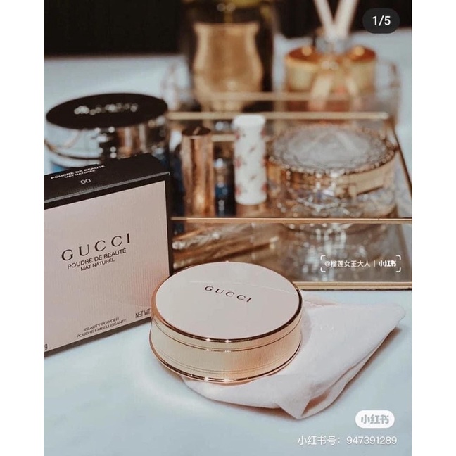 "NEW" Phấn Phủ GUCCI