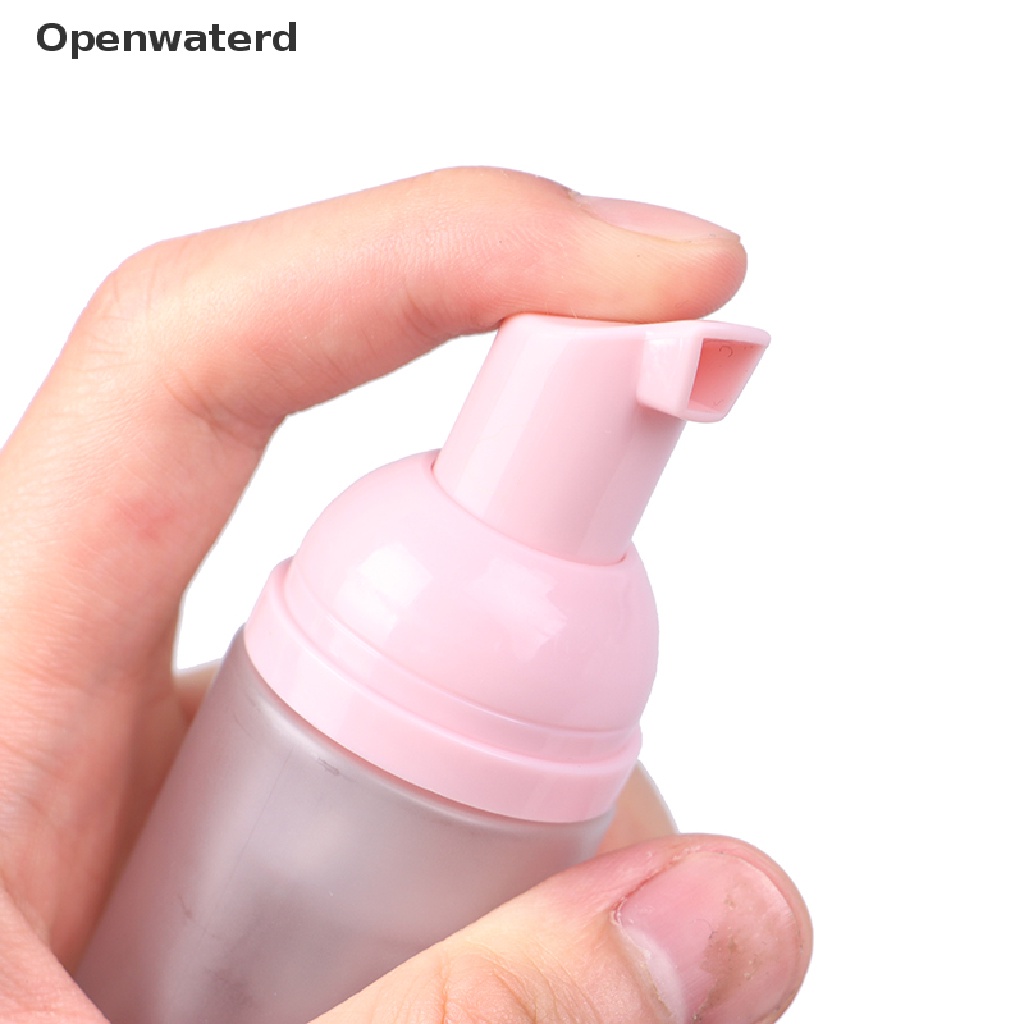 Chai rỗng đựng xà phòng dạng xịt dung tích 50ml